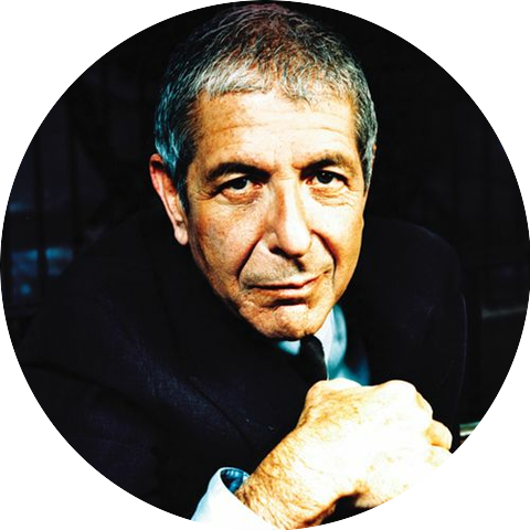 Leonard Cohen | iHeart