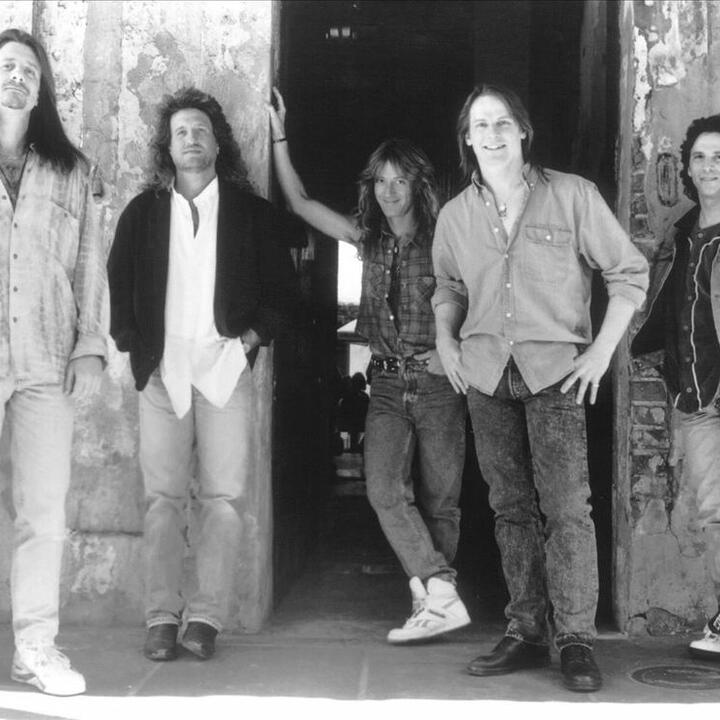 Jerry Goodman & Jan Hammer