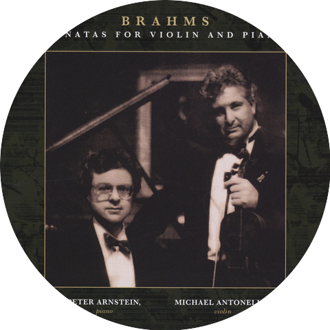 Michael Antonello & Peter Arnstein