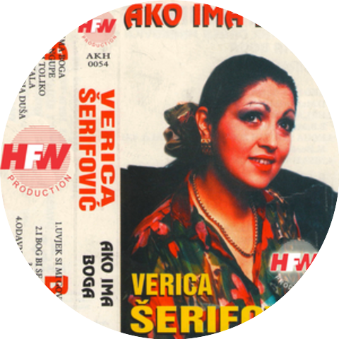 Verica Serifovic