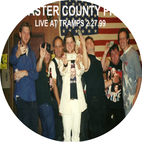 Lancaster County Prison