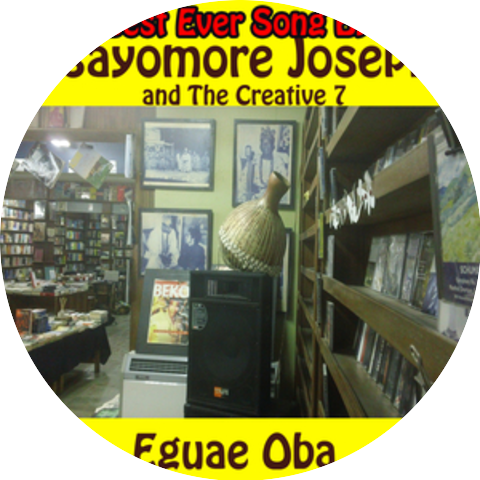 Osayomore Joseph and The Creative 7