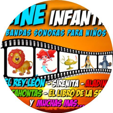 Cuadro Sonoro Children's Films Studio