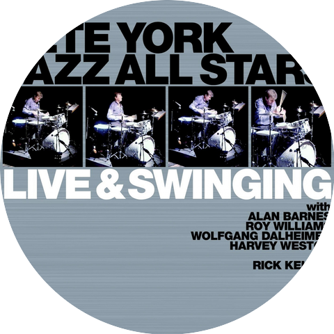 Pete York
