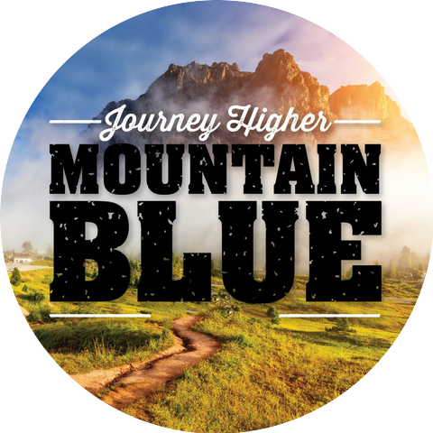 Mountain Blue