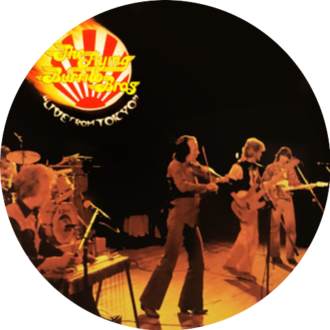 The Flying Burrito Bros