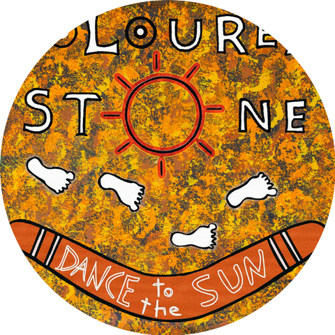 Coloured Stone