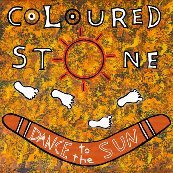 Coloured Stone