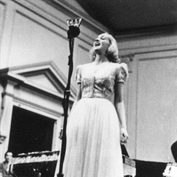 Martha Tilton