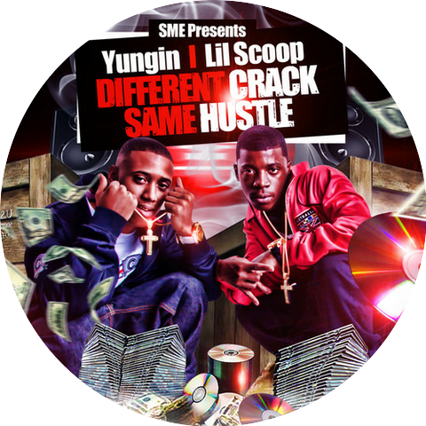 Yungin and Lil Scoop