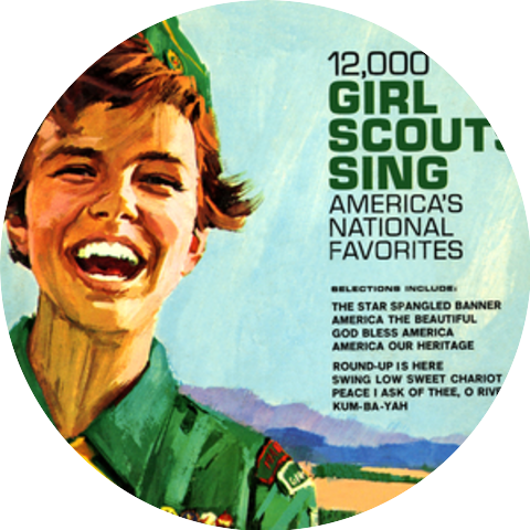 Girl Scouts Of America