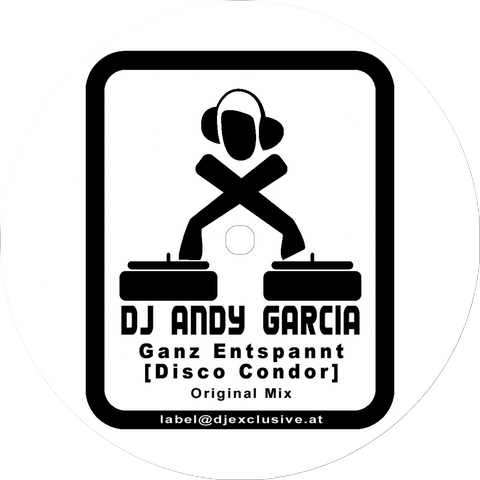 DJ Andy Garcia