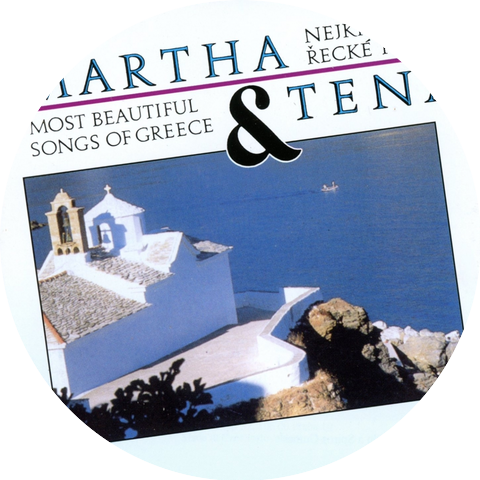 Martha a Tena Elefteriadu