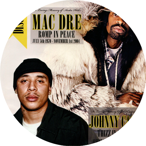 Mac Dre, Johnny Ca$h