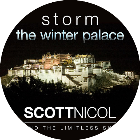 Scott Nicol & The Limitless Sky