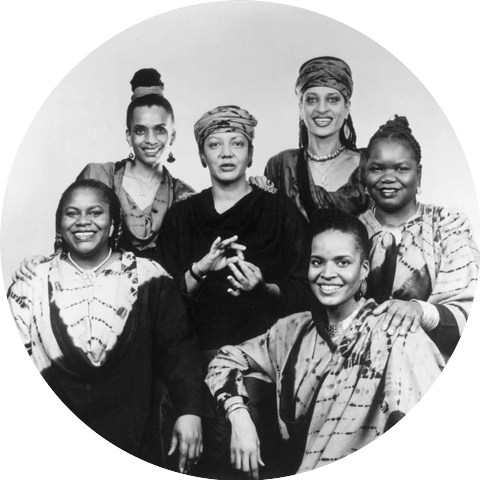 Bernice Johnson Reagon