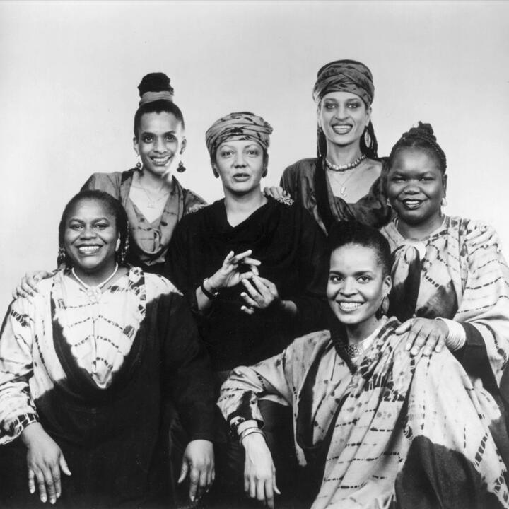 Bernice Johnson Reagon
