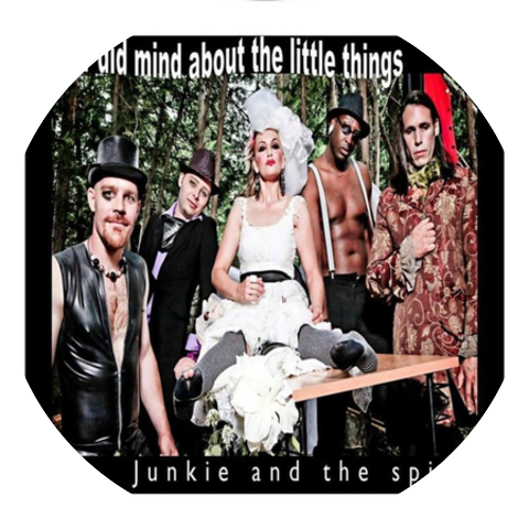 Junkie And The Spider