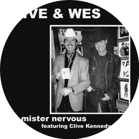 Mister Nervous