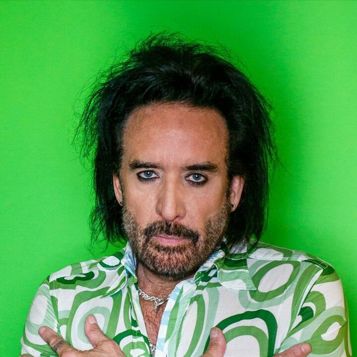 Marco Mendoza