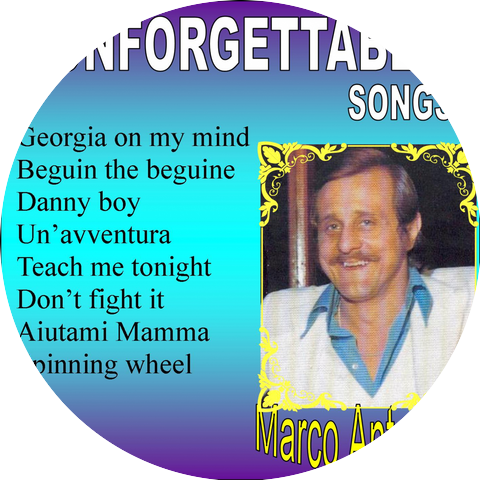 Marco Antonelli and His Orchestra