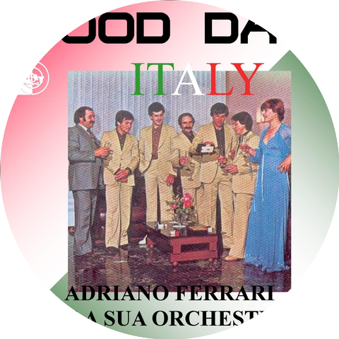 Adriano Ferrari e la sua orchestra