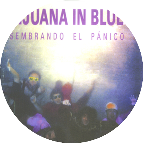 Tijuana in Blue