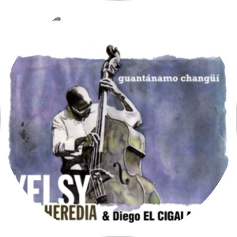 Yelsy Heredia|Diego El Cigala