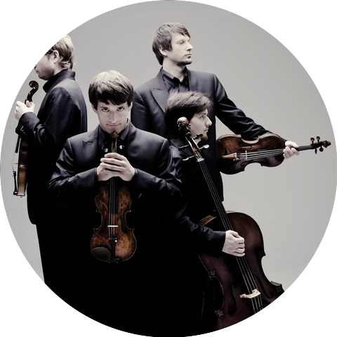 Apollon Museagete Quartet