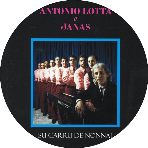 Antonio Lotta, Janas