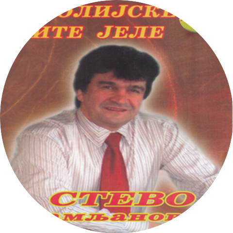 Stevo Damljanovic Garo