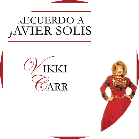 Vikki Carr A Dueto Con La Voz De Javier Solis