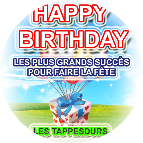 Les Tappedurs