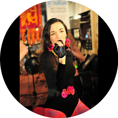 Svitlana Kravchuk