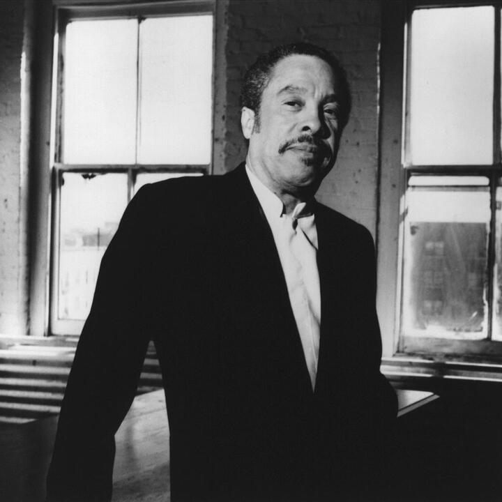 Johnny Griffin And The Great Danes