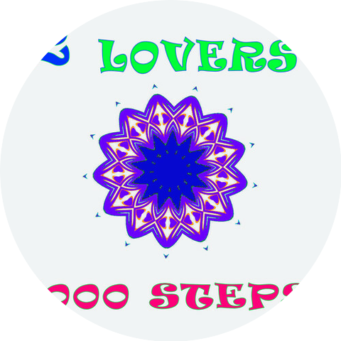 1000 STEPS