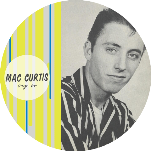 Mac Curtis