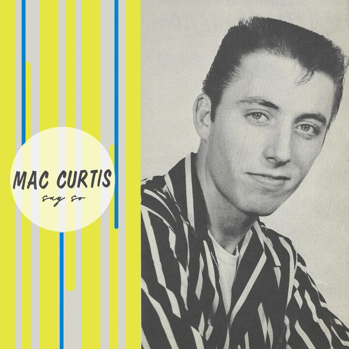 Mac Curtis