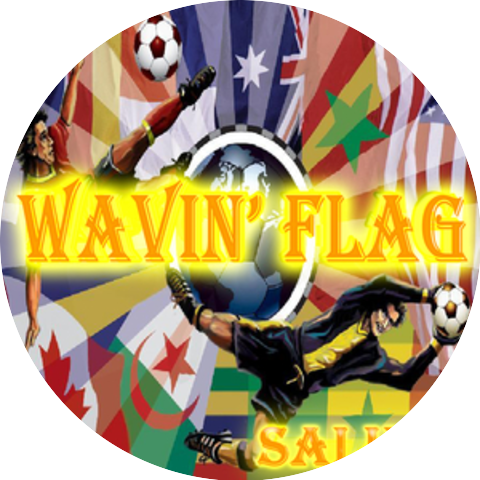 Wavin' Flag DJ's