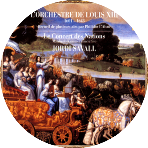 Le Concert Des Nations & Jordi Savall