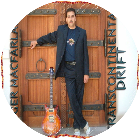 Rockin' Roger Macfarlaine