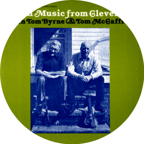 Tom Byrne and Tom McCaffrey