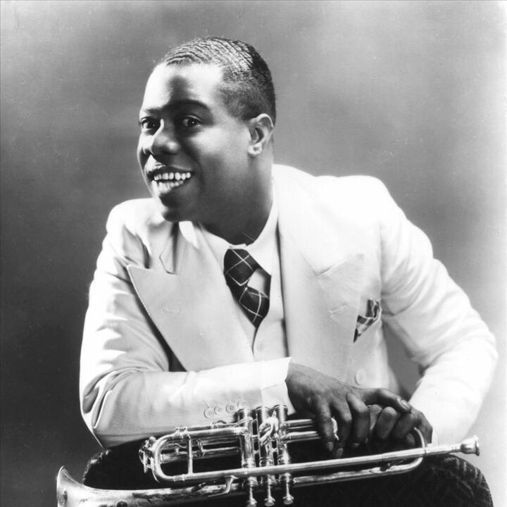 Louis armstrong biography