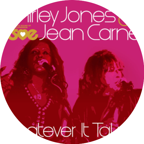 Shirley Jones & Jean Carne