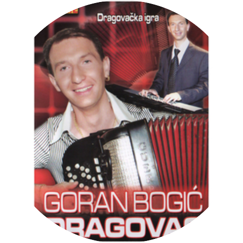 Goran Bogic Dragovac