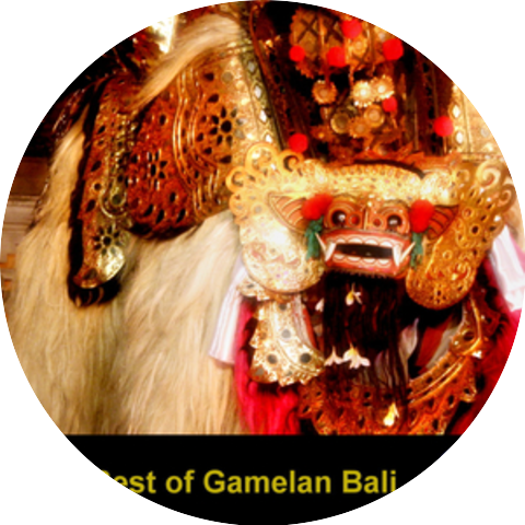Gamelan Orchestra
