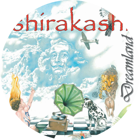 Shirakashi