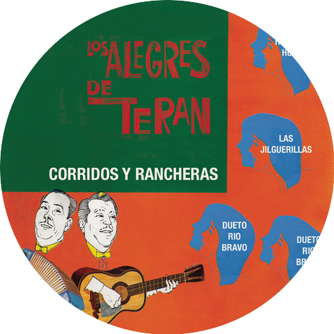 Los Alegres De Teran Y Las Jilguerillas