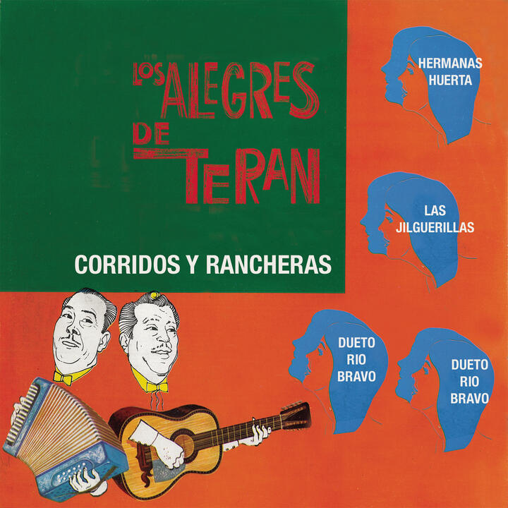 Los Alegres De Teran Y Las Jilguerillas