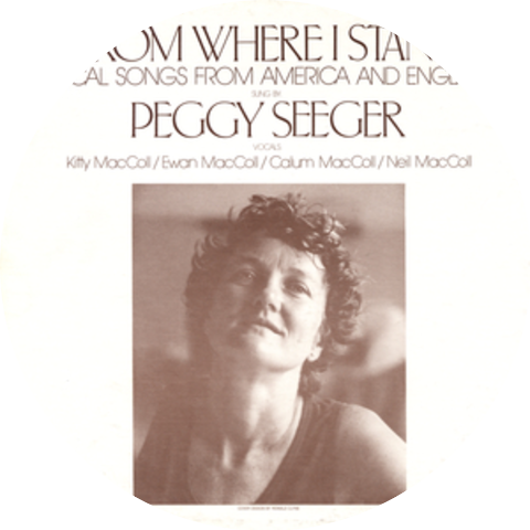 Peggy Seeger